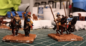 Cossacks front