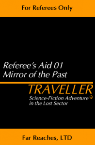 Referee's Book 1: Mirror of the Past