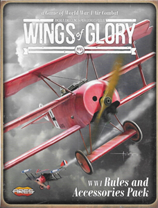 Wings of Glory, World War I