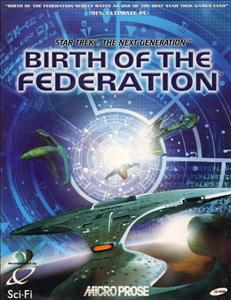 Birth of the Federation