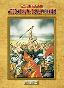 Warhammer Ancient Battles